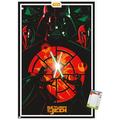 Star Wars: Return of the Jedi - Duel Wall Poster 14.725 x 22.375