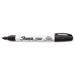 5PK Sharpie Permanent Paint Marker Medium Bullet Tip Black (35549)