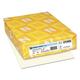 Classic Crest Stationery 24 Lb 8.5 X 11 Classic Natural White 500/ream | Bundle of 2 Reams