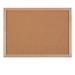 Crestline Products Wood Framed Cork Board 18 Inch x 24 Inch