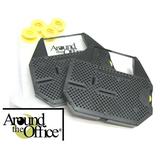 Around The Office Compatible EPSON Typewriter Ribbon & Correction Tape for EPSON DX 35...This Package includes 2 Typewriter Ribbons and 2 Lift Off Tapes