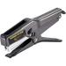 Bostitch B8 Heavy-Duty Plier Stapler - 45 Sheets Capacity - 210 Staple Capacity - Full Strip - 1/4 3/8 Staple Size - Black | Bundle of 5