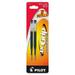 Pilot Dr. Grip Center of Gravity Pen Refills 1 mm Medium Point - Black Ink - 2 / Pack