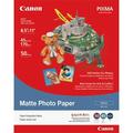 Photo Paper Plus 8.5 Mil 8.5 X 11 Matte White 50/pack | Bundle of 5