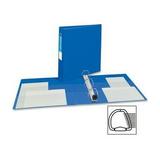 Avery Heavy-duty Binder - One-Touch Rings - DuraHinge 1 1/2 Binder Capacity - Letter - 8 1/2 x 11 Sheet Size - 400 Sheet Capacity - 3 x D-Ring Fastener(s) - 4 Internal Pocket(s) - Chipboard P