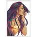 Disney Pocahontas - Stylized Wall Poster 22.375 x 34 Framed