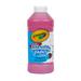 Crayola Washable Paint Magenta Pint