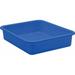 Teacher Created Resources TCR20437 Plastic Letter Tray Blue - Large