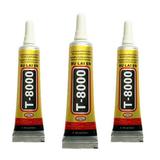 YMH 15/50ml T8000 High Viscosity Phone Screen Frame Repair Glue Adhesive Liquid