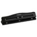11-Sheet Commercial Adjustable Desktop Two- To Three-Hole Punch 9/32 Holes Black | Bundle of 5 Each