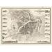 Saint Petersburg Plan Russia - Meyer 1844 Poster Print by Meyer Meyer (24 x 18) # ITRU0134