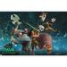 Disney Raya and the Last Dragon - Group Wall Poster 14.725 x 22.375