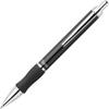 Pentel Client Retractable Ballpoint Pens Medium Pen Point - 1 mm Pen Point Size - Refillable - Retractable - Black - Black Barrel - 1 Each