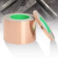 Porfeet Adhesive Sticker Single-sided High Temperature Resistance Conductive Shielding Copper Foil Tape for Transformer(3)