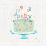 Happy Baby IV Poster Print by Farida Zaman