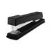 Light-Duty Full Strip Standard Stapler 20-Sheet Capacity Black