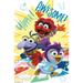 Disney Muppet Babies - Awesome Wall Poster 14.725 x 22.375