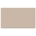 Ghent s Fabric 1 x 4 Wrapped Edge Bulletin Board in Beige