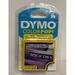 DYMO COLORPOP Label Maker Tape 2056737 1/2 W x 10 L White Print on Purple Glitter D1 Standard