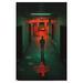 Netflix Stranger Things: Season 4 - Hawkins Lab Teaser One Sheet Wall Poster 22.375 x 34 Framed