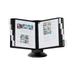 SHERPA Motion Desk Reference System 10 Panels Black Borders