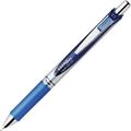Pentel Deluxe RTX Retractable Pens 0.3 mm Pen Point Size - Refillable - Retractable - Blue Gel-based Ink - 1 Each