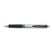 uni-ball : Signo Gel RT Retractable Roller Ball Pen Black Ink Medium 0.70 mm -:- Sold as 2 Packs of - 12 - / - Total of 24 Each