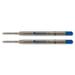 Monteverde Capless Ceramic Gel Refill To Fit Parker Ballpoint Pens Broad 2 Pack