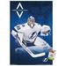 NHL Tampa Bay Lightning - Andrei Vasilevskiy 19 Wall Poster with Pushpins 22.375 x 34