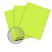 Astrobrights Vulcan Green Paper - 11 x 17 in 60 lb Text Smooth 500 per Ream