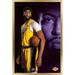 NBA Los Angeles Lakers - Anthony DaVis 19 Wall Poster 14.725 x 22.375 Framed