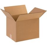 25 Shipping Corrugated Boxes 12 x 10 x 9 Storage Moving Cartons Box Brown