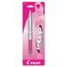 Pilot Pen Dr. Grip Center of Gravity Breast Cancer Awareness Pink Pen with Black Ink (36192)