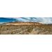 Bushes in a desert Death Valley Death Valley National Park California USA Poster Print (27 x 9)