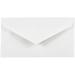 JAMÂ® #7 3/4 Monarch Commercial Envelopes 3 7/8 x 7 1/2 White 1000/carton