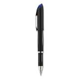 Jetstream Stick Ballpoint Pen Bold 1 Mm Blue Ink Black Barrel | Bundle of 2 Each