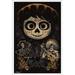 Disney Pixar Coco - Skulls Wall Poster 22.375 x 34 Framed