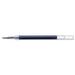 Refill for Zebra JK G-301 Gel Rollerball Pens Medium Conical Tip Blue Ink 2/Pack