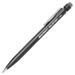 Skilcraft NSN3479581 1.1 mm Push Action Bold Point Mechanical Pencil - Black