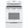 GE Appliances 30&quot; 5.3 cu ft. Freestanding Electric Range in White | 47 H x 29.875 W x 28 D in | Wayfair JB645DKWW