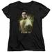 Star Trek Beyond Sulu Poster Women s T-Shirt Black