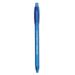 Comfortmate Ultra Ballpoint Pen Retractable Fine 0.8 Mm Blue Ink Blue Barrel Dozen | Bundle of 10 Dozen