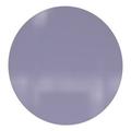 Ghent Coda Low Profile Circular Glass Dry Erase Board Non-Mag Purple 48in Dia