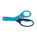 Fiskars Preschool Kids Training Scissors - Blue