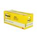 Post-it Pop-up Notes R330-18CP 3 in. x 3 in. Pop-Up Refill Cabinet Pack - Canary Yellow (90 Sheets/Pad 18 Pads/Pack)