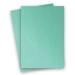 Metallic BLUE-GREEN LAGOON 8.5X14 (Legal) Paper 105C Cardstock - 150 PK -- Pearlescent 8-1/2-x-14 Metallic Card Stock Paper - Business Card Making Designers Professional and DIY