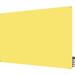 Ghent Harmony Magnetic Glass Dry-Erase Board Yellow 8 W x 4 H (HMYRM48YW)