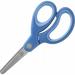 Sparco 5 Kids Blunt End Scissors - 5 Overall Length - Blunted Tip - Blue - 1 Each | Bundle of 5