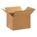 Box Partners Corrugated Boxes 15 x 12 x 10 Kraft 25/Bundle 151210