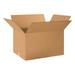 Box Partners Corrugated Boxes 24 x 18 x 14 Kraft 15/Bundle 241814